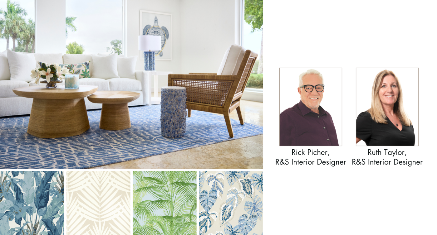 A Dialogue with Color & Pattern - Sarasota